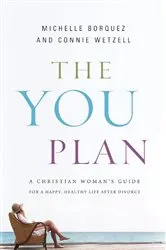 Book cover of The YOU Plan by Connie Wetzell