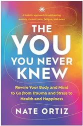 Book cover of The YOU You Never Knew by Nate Ortiz