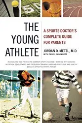 Book cover of The Young Athlete by Unknown