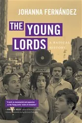 Book cover of The Young Lords by Darrel Enck-Wanzer