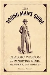 Book cover of The Young Man's Guide by Unknown