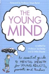 Book cover of The Young Mind by Unknown
