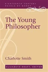 Book cover of The Young Philosopher by Charlotte Smith