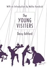 Book cover of The Young Visiters by Unknown
