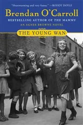 Book cover of The Young Wan by Brendan O'Carroll