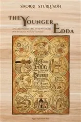 Book cover of The Younger Edda by Snorri Sturluson