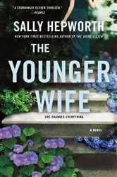 Book cover of The Younger Wife by Sally Hepworth