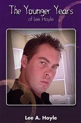 Book cover of The Younger Years of Lee Hoyle by Unknown