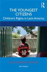 Book cover of The Youngest Citizens by Amy Risley