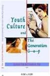 Book cover of The Youth Culture and the Generation Gap by Gerhard Falk