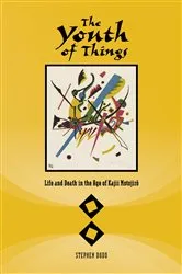 Book cover of The Youth of Things by Stephen Dodd