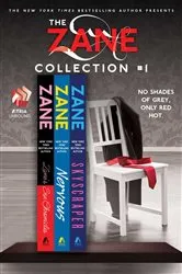 Book cover of The Zane Collection #1 by Zane