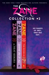 Book cover of The Zane Collection #2 by Zane