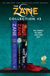 Book cover of The Zane Collection #3 by Zane