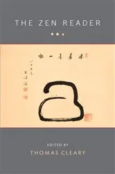 Book cover of The Zen Reader by Thomas Cleary