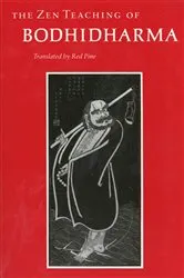 Book cover of The Zen Teaching of Bodhidharma by Bodhidharma