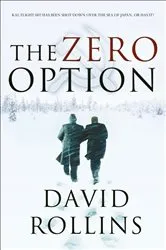 Book cover of The Zero Option by David Rollins