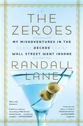 Book cover of The Zeroes by Randall Lane