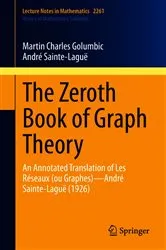 Book cover of The Zeroth Book of Graph Theory by Martin Charles Golumbic