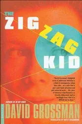 Book cover of The Zig Zag Kid by David Grossman