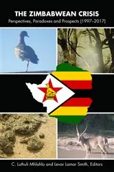 Book cover of The Zimbabwean Crisis by C. Luthuli Mhlahlo