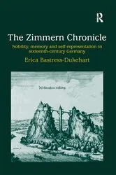 Book cover of The Zimmern Chronicle by Erica Bastress-Dukehart