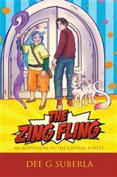 Book cover of The Zing Fling by Dee G Suberla