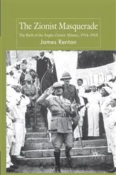 Book cover of The Zionist Masquerade by J. Renton