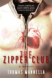 Book cover of The Zipper Club by Unknown