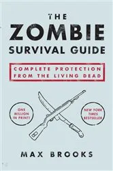 Book cover of The Zombie Survival Guide by Unknown