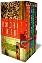 Book cover of The Zondervan Encyclopedia of the Bible, Volume 3 by Merrill C. Tenney