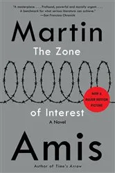 Book cover of The Zone of Interest by Martin Amis