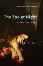 Book cover of The Zoo at Night by Unknown