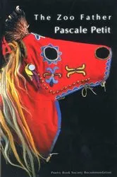 Book cover of The Zoo Father by Pascale Petit