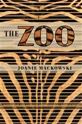 Book cover of The Zoo by Isobel Charman