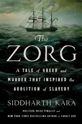 Book cover of The Zorg by Siddharth Kara