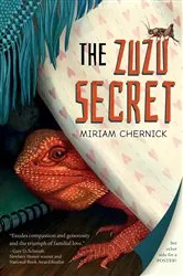 Book cover of The Zuzu Secret by Miriam Chernick