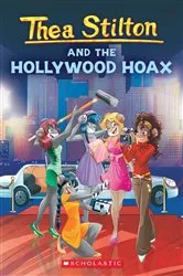 Book cover of Thea Stilton and the Hollywood Hoax (Thea Stilton #23) by Thea Stilton