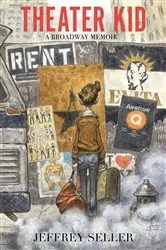 Book cover of Theater Kid by Unknown