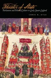 Book cover of Theater of State by Chris Kyle