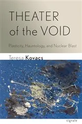 Book cover of Theater of the Void by Teresa Kovacs