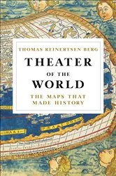 Book cover of Theater of the World by Thomas Reinertsen Berg