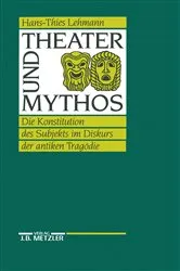 Book cover of Theater und Mythos by Hans-Thies Lehmann