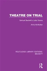Book cover of Theatre on Trial by Anna McMullan