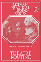 Book cover of Theatre Routine (2nd ed.) by Morag H. Campbell