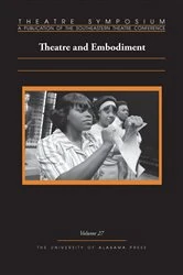 Book cover of Theatre Symposium, Vol. 27 by Sarah McCarroll