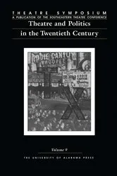 Book cover of Theatre Symposium, Vol. 9 by John C. Countryman