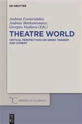 Book cover of Theatre World by Andreas Fountoulakis