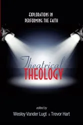 Book cover of Theatrical Theology by Unknown