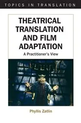Book cover of Theatrical Translation and Film Adaptation by Unknown